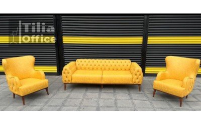 Koltuklar ve Kanepeler ile Ev ve Ofisinizde Konfor ve Şıklık